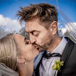 Fotos fra dreamweddings.dk